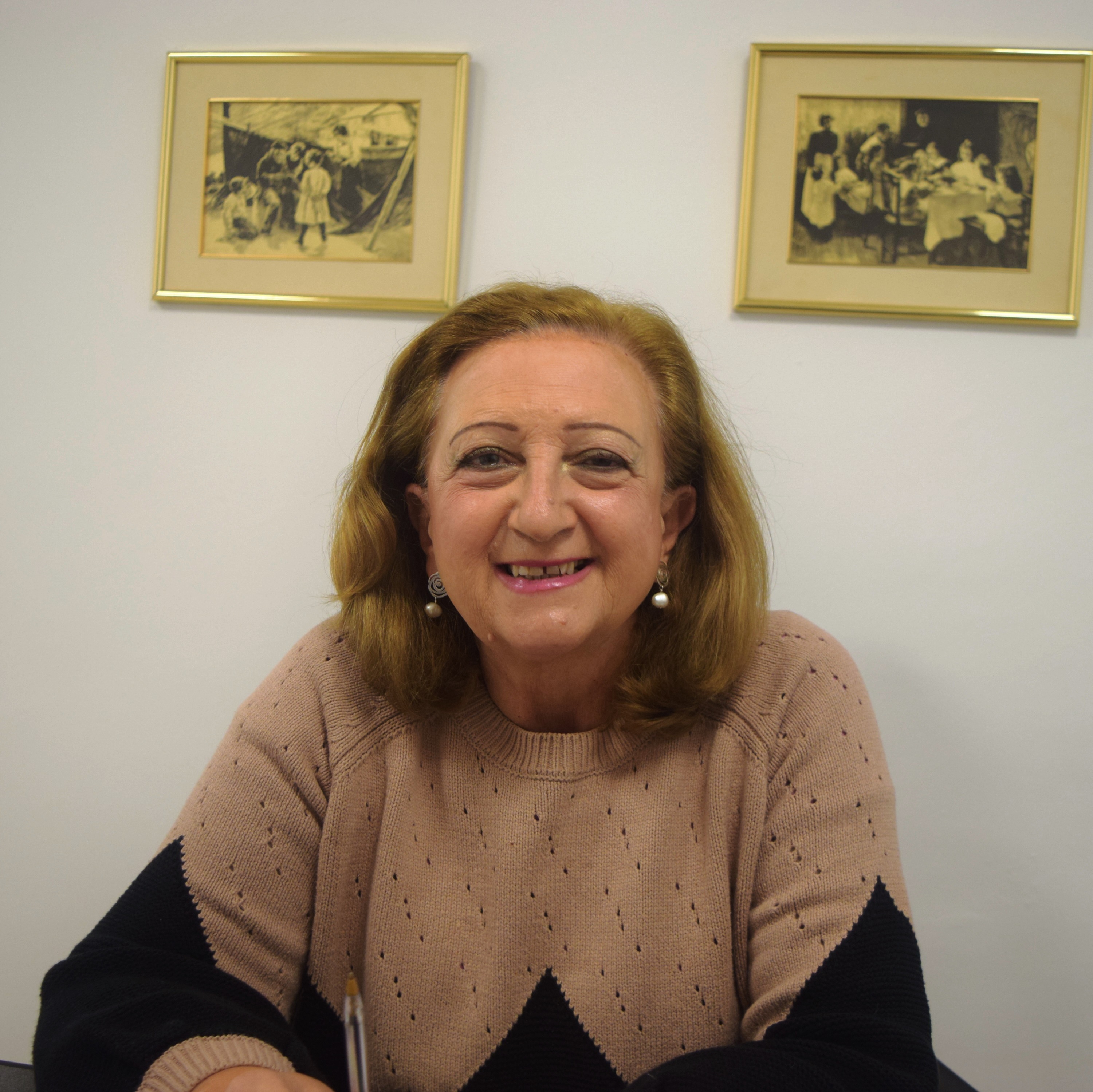 Maria Angeles Alvarez Bolivar