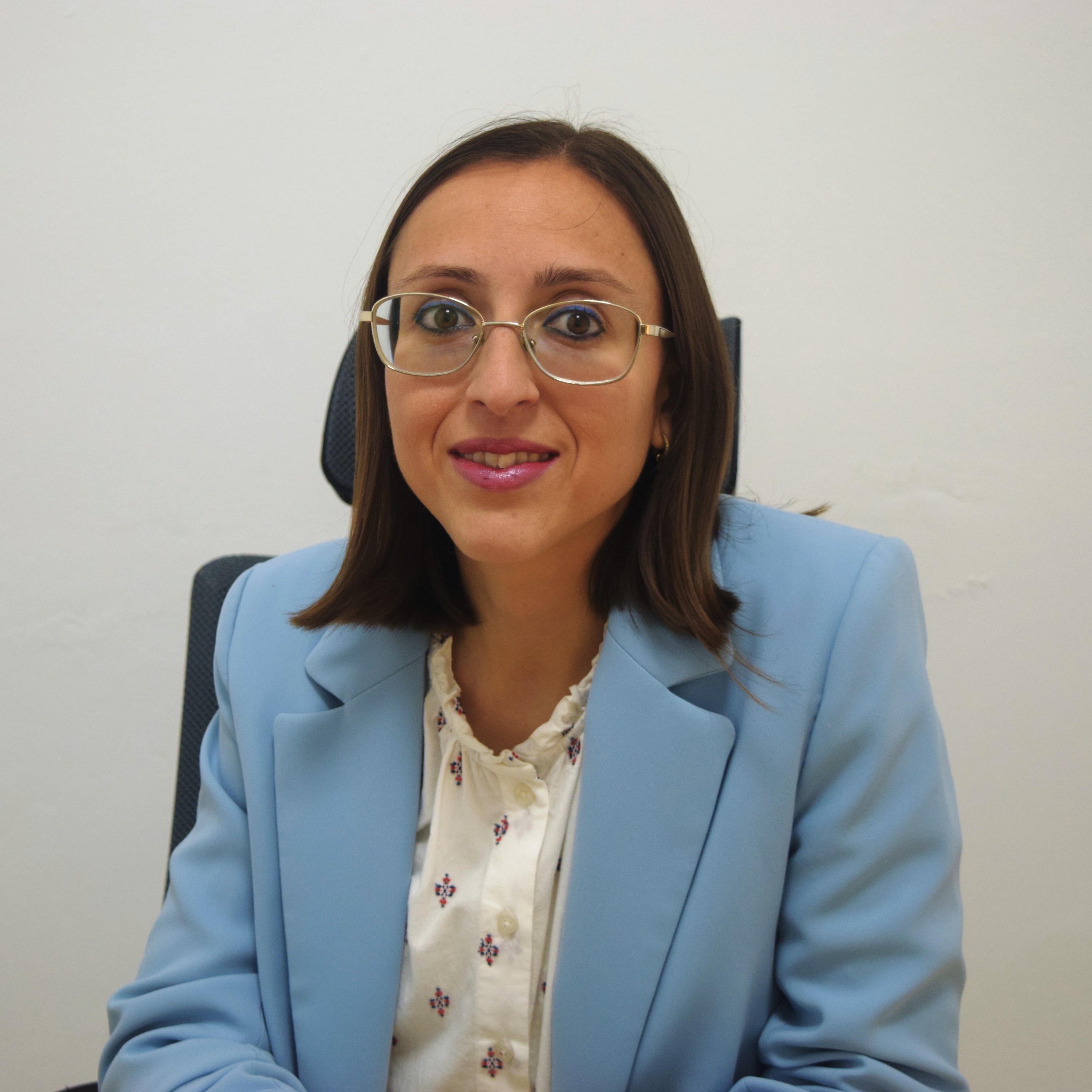 Sara Esperanza Berro Martín